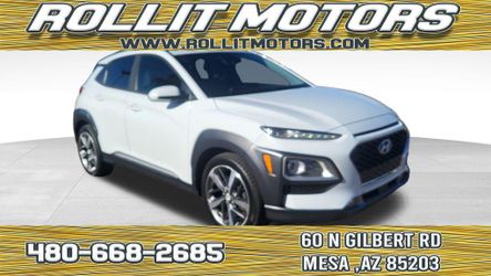 2020 Hyundai Kona