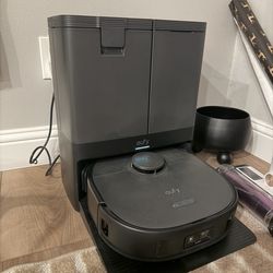 eufy X10 Pro Omni Robot Vacuum and Mop Combo