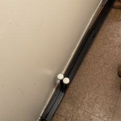 Adjustable bed frame