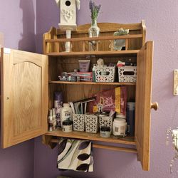 Bathroom Cabinet 