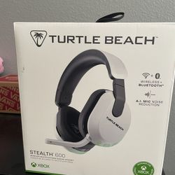 Turtle Beach Wireless Headset 