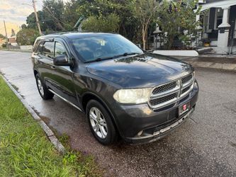 2012 Dodge Durango