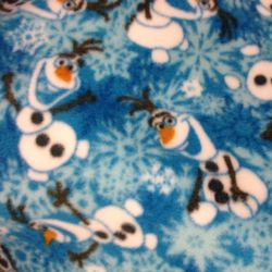 NEW FROZEN Handmade blanket