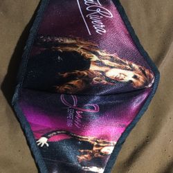 Jenni Rivera facemask