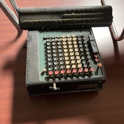 Vintage Typewriter 