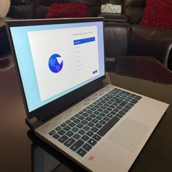 Gaming laptop -Dell G15 5515