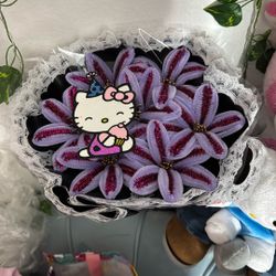 Pipe Cleaner Bouquet 