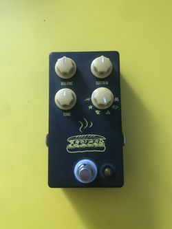 JHS Muffuletta Guitar Fuzz Pedal