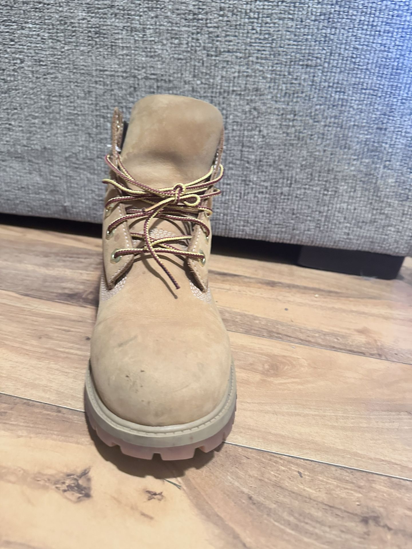 Size 6 Youth Timberlands $100 OBO