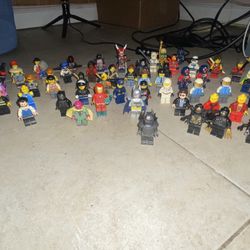 Lego Minifigures
