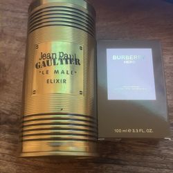 Jean Paul Gaultier And Burberry Hero