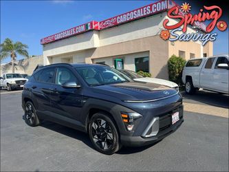 2024 Hyundai Kona