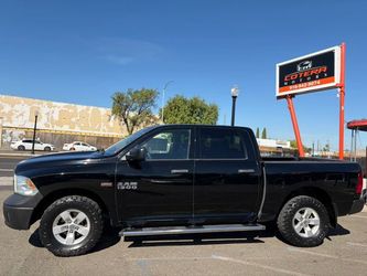 2015 Ram 1500 Crew Cab