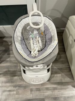 Baby swing  (graco)