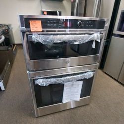 GE Microwave/ Oven/ 30"wide 