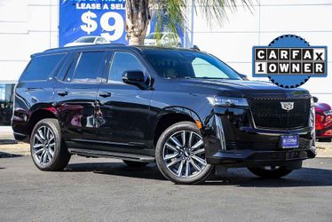 2021 Cadillac Escalade
