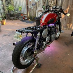 2011 Triumph Thruxton