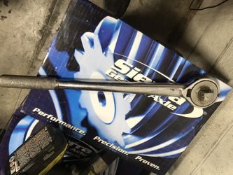 SK1 inch ratchet