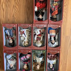 Dolls Of The World Collection