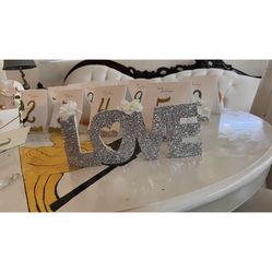 Wedding Love Sign 