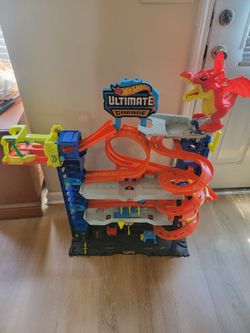 Hot Wheels Ultimate Garage Dragon