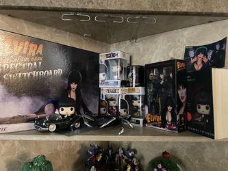 Elvira items