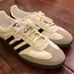 white Samba OG
