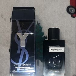 YSL cologne