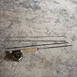 Orvis Clearwater Fly Combo