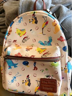Disney Pixar backpack