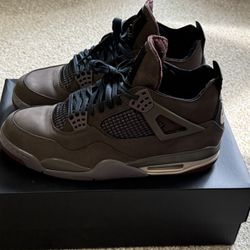 Jordan 4 Retro SP A Ma Maniére Dark Mocha
