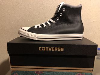 Converse Leather Shoes