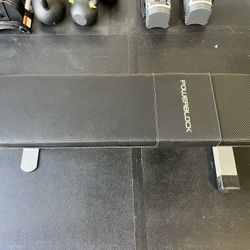 PowerBlock Weight Bench