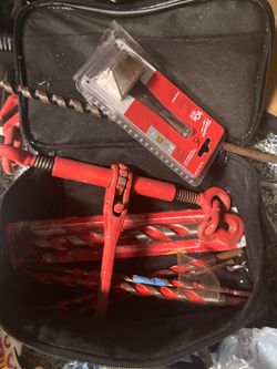 Drill bits