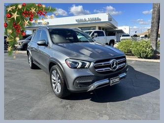 2022 Mercedes-Benz GLE 350
