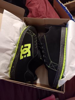 DC shoes