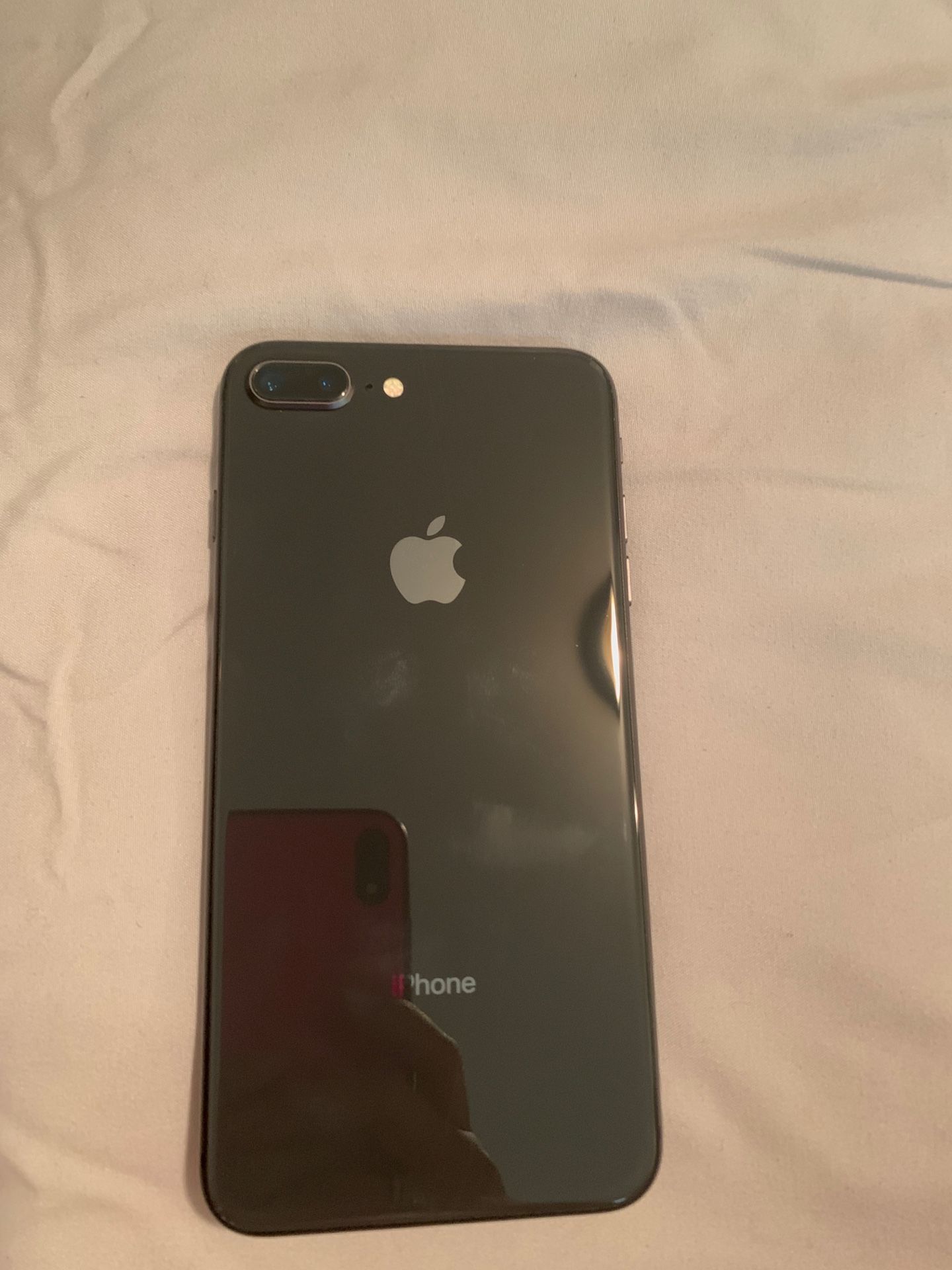 iPhone 8 Plus black