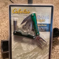 Cabelas Multi Tool 