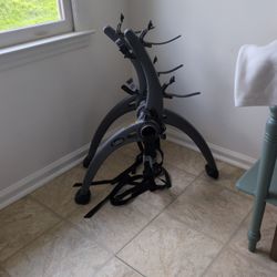 Yaris Car Bike Rack