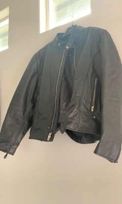 Motorcycle Jacket large