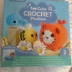 Crochet Kit!!!