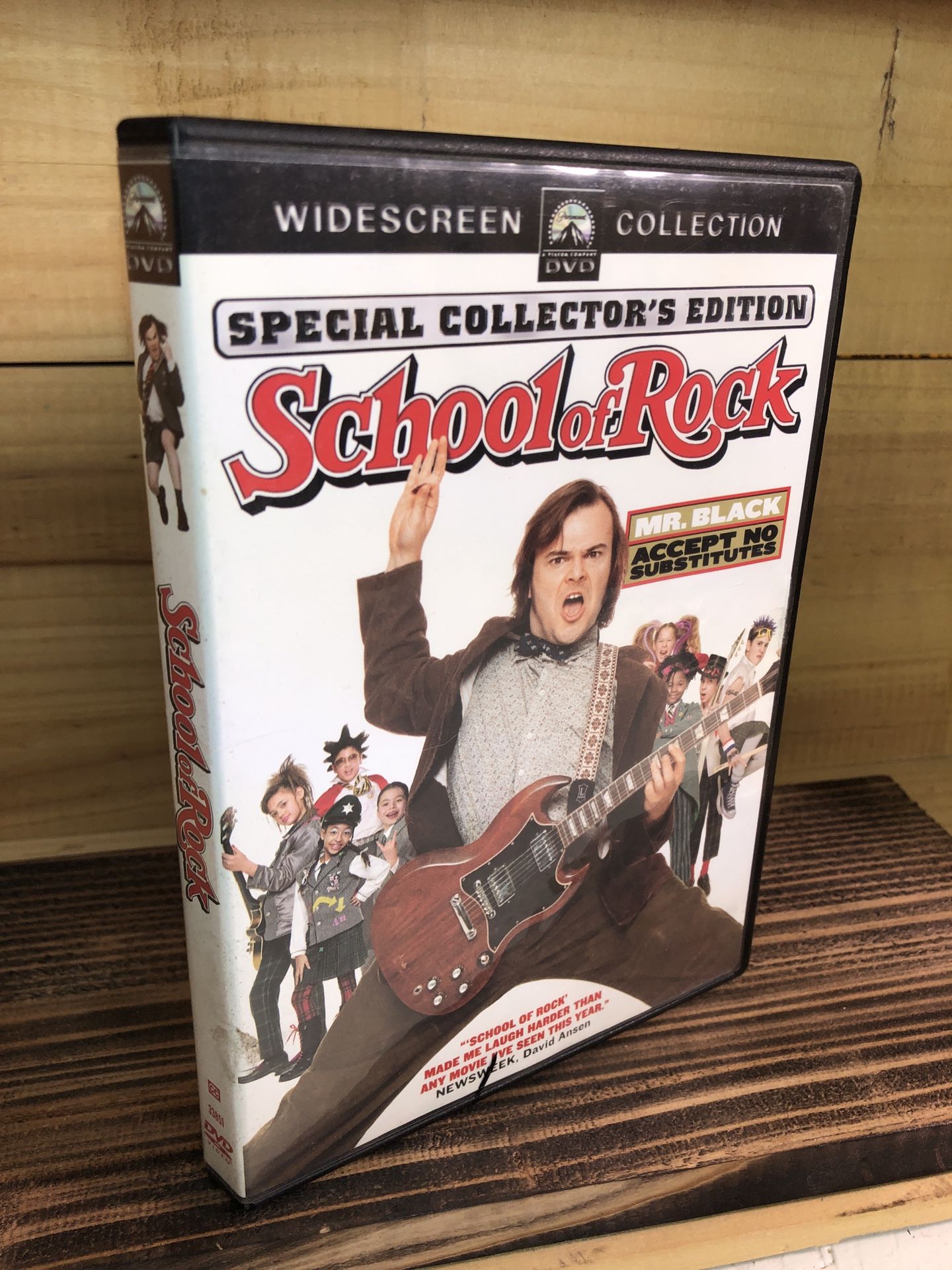 School Of Rock