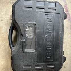 Craftsman All in One rotary Cutting Tool Model 183.172540 w CASE & ACCESSORIES