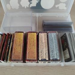 5 Magic Card Decks - Cards Valued At $215 Per Delverlab MTG Valuation App