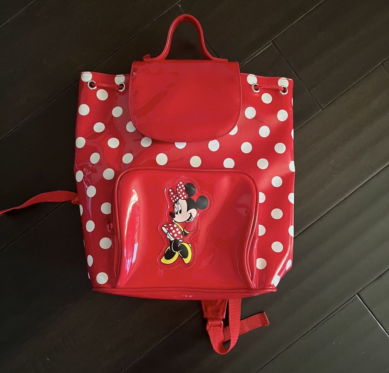 Disney Minnie Mouse Backpack