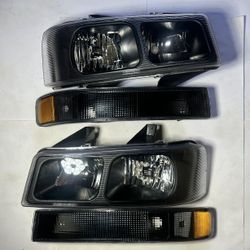 Chevy Express/GMC Savana Headlight Year 2003-2023