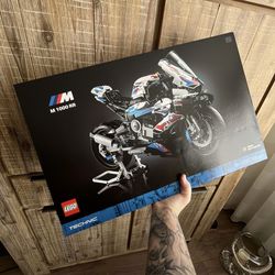 S100 Lego bike