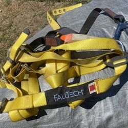 Falltech Harness 