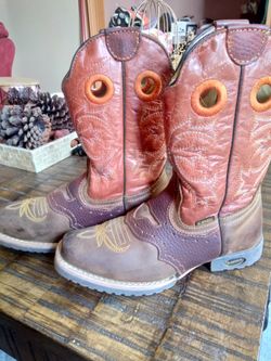 Boys Rodeo Boots.