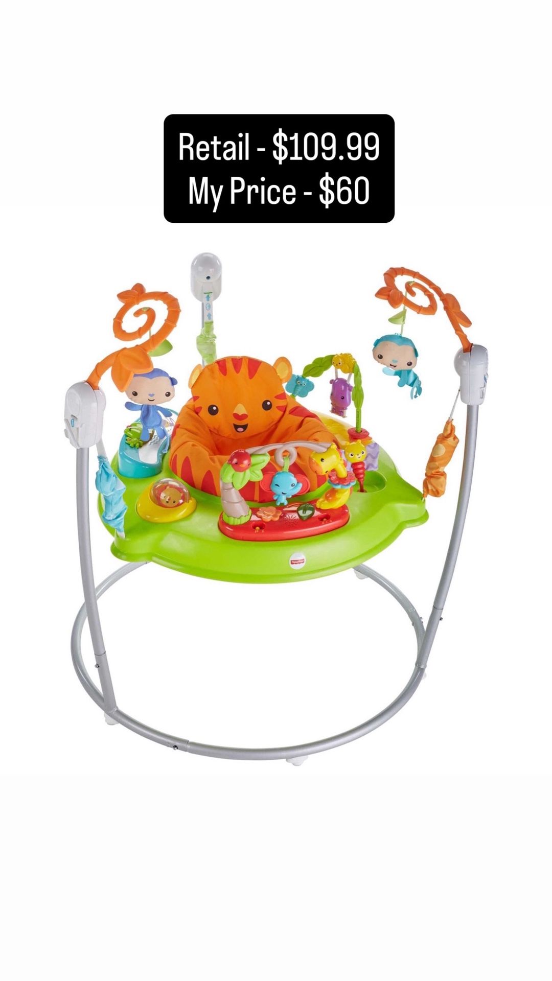 Fisher Price Jumper